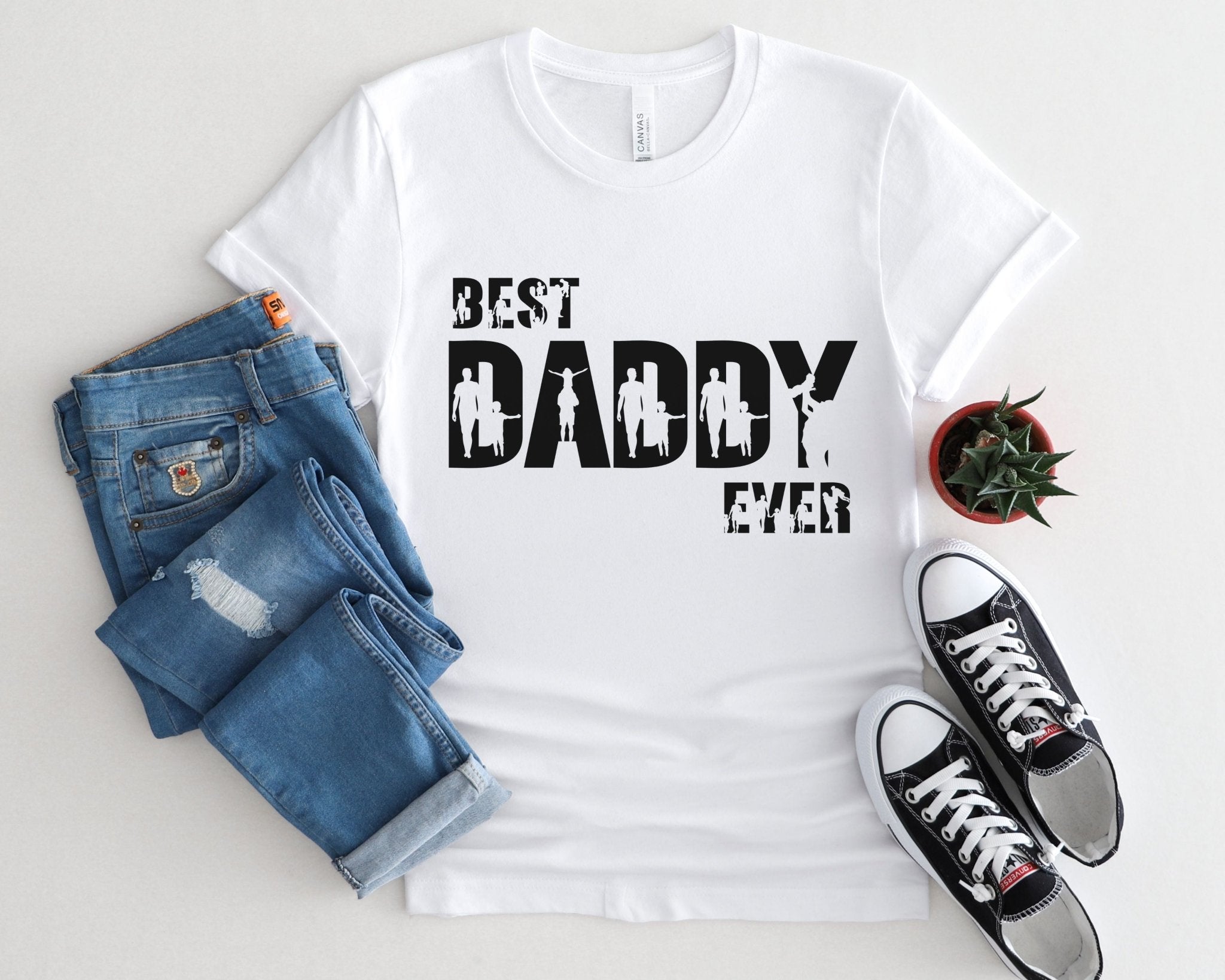 best daddy ever shirt