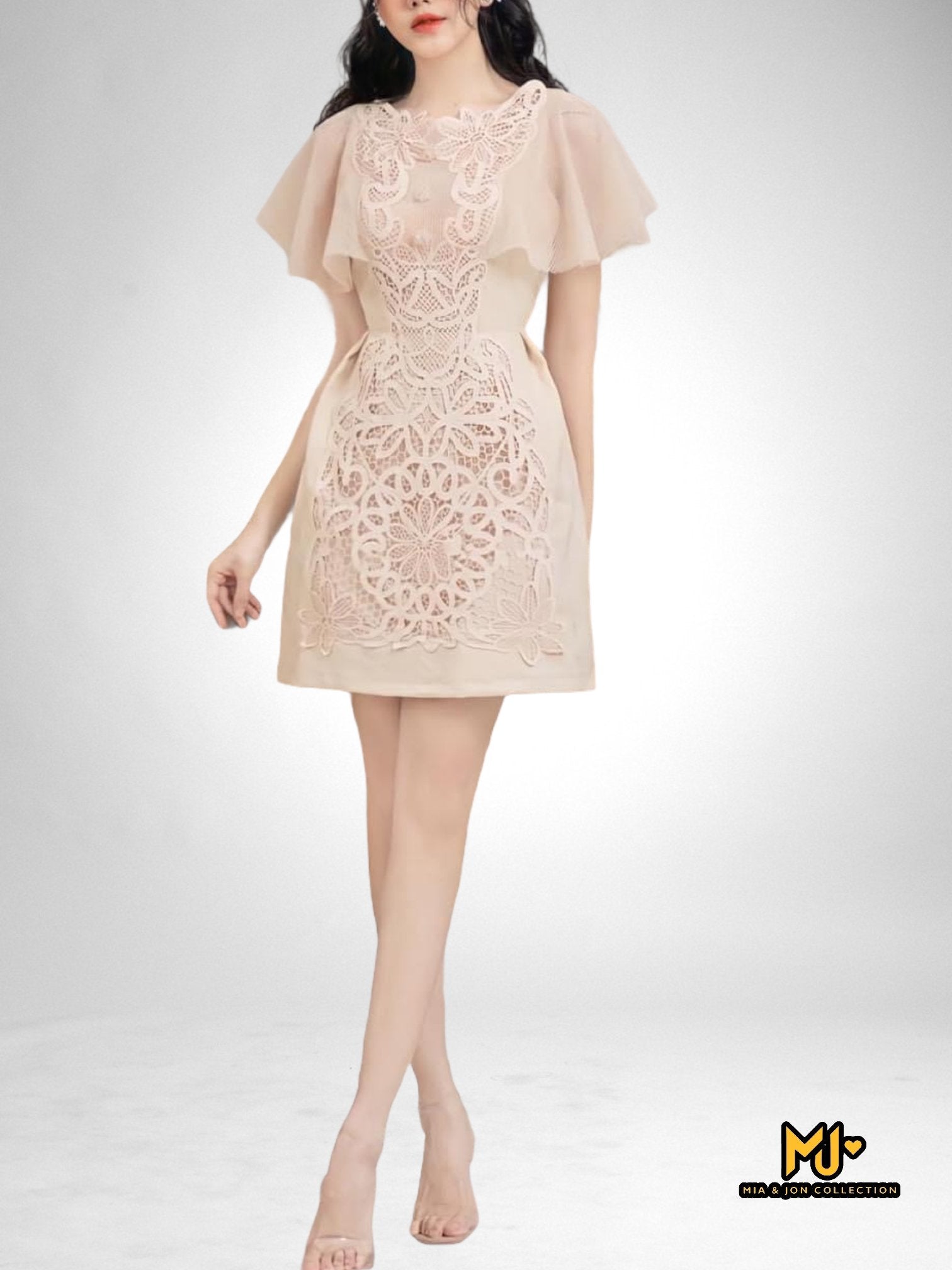 Veronica 2024 lace dress