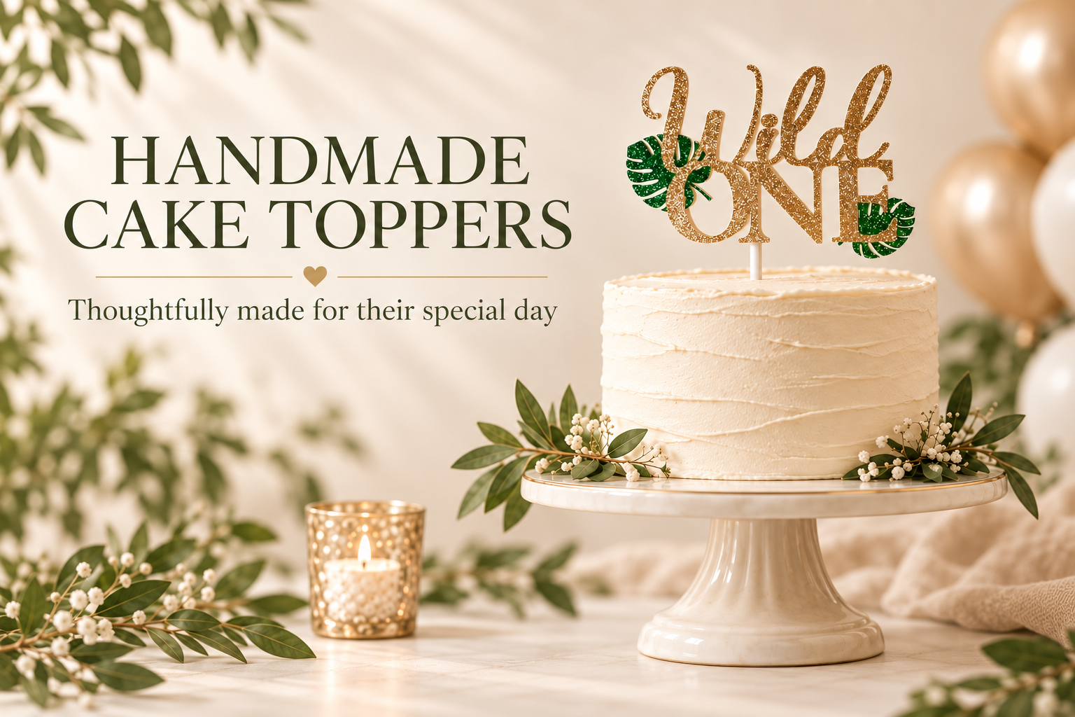 Cake Toppers
