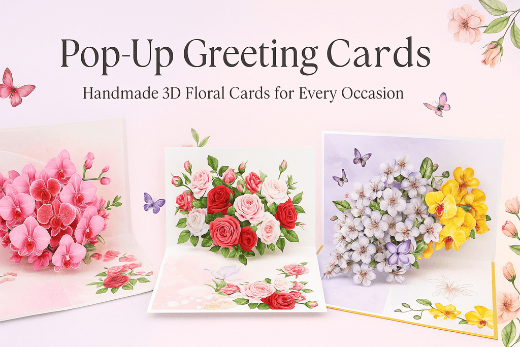 Greeting Cards - Mia & Jon