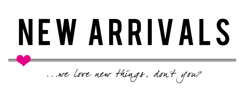 New Arrivals | Mia & Jon 