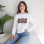 Jesus Is The Reason For The Season - Unisex Christmas Sweatshirt - Mia & Jon