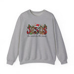 Jesus Is The Reason For The Season - Unisex Christmas Sweatshirt - Mia & Jon