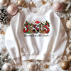 Jesus Is The Reason For The Season - Unisex Christmas Sweatshirt - Mia & Jon