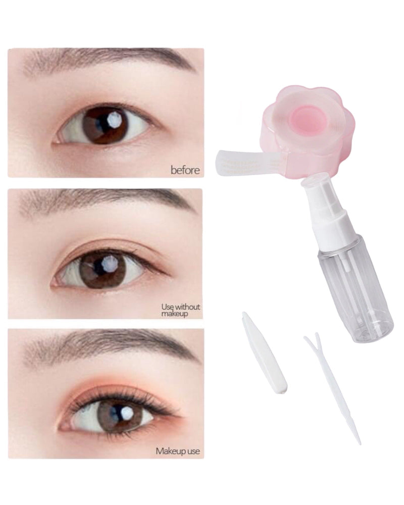 4 Pieces Double Eyelid Patch Set - Mia & Jon