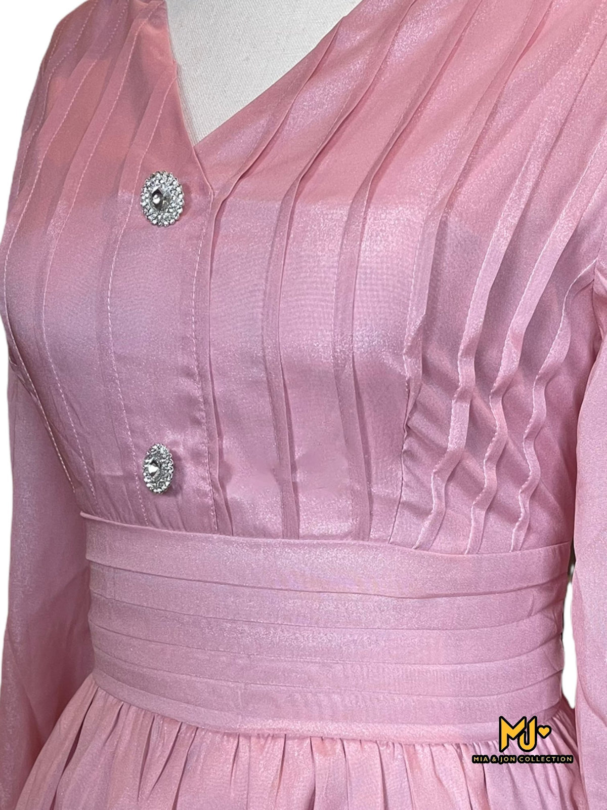 Angel Dress - Mia & Jon