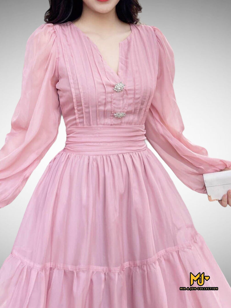 Angel Dress - Mia & Jon