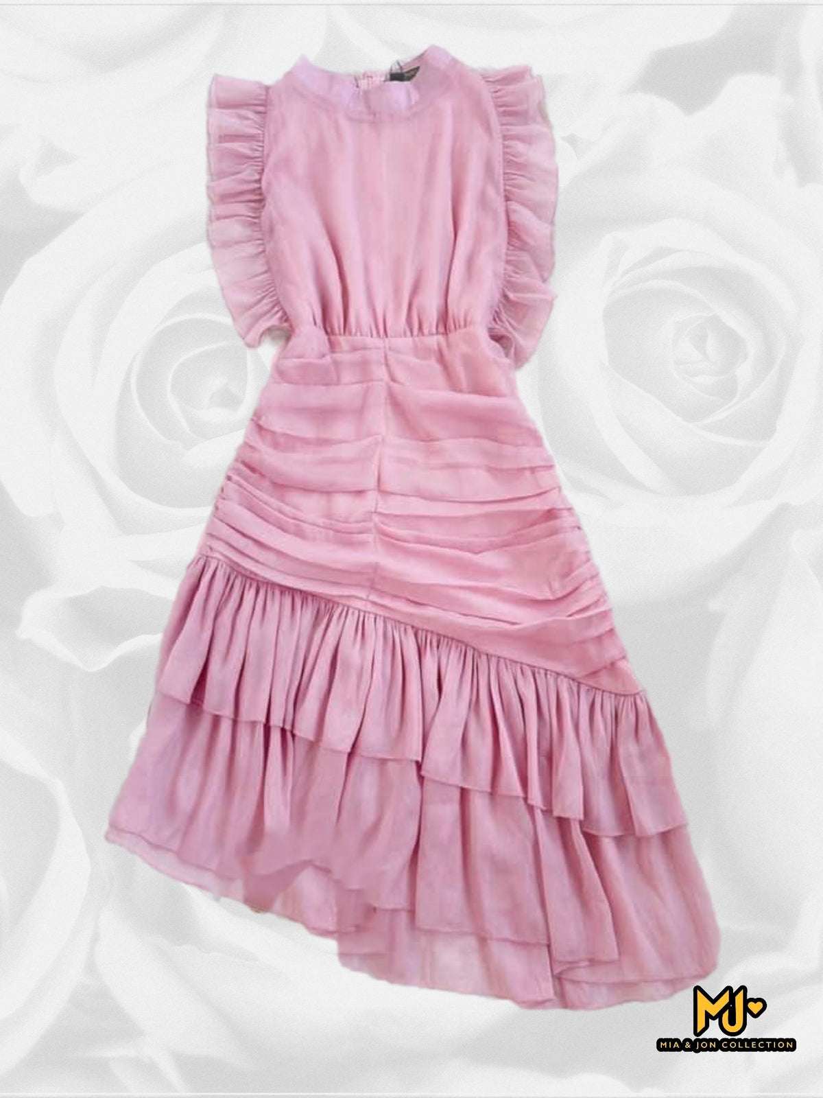 Camellia Dress - Mia & Jon