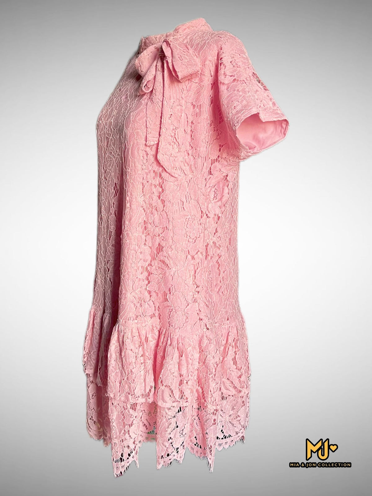 Geranium Dress - Mia & Jon