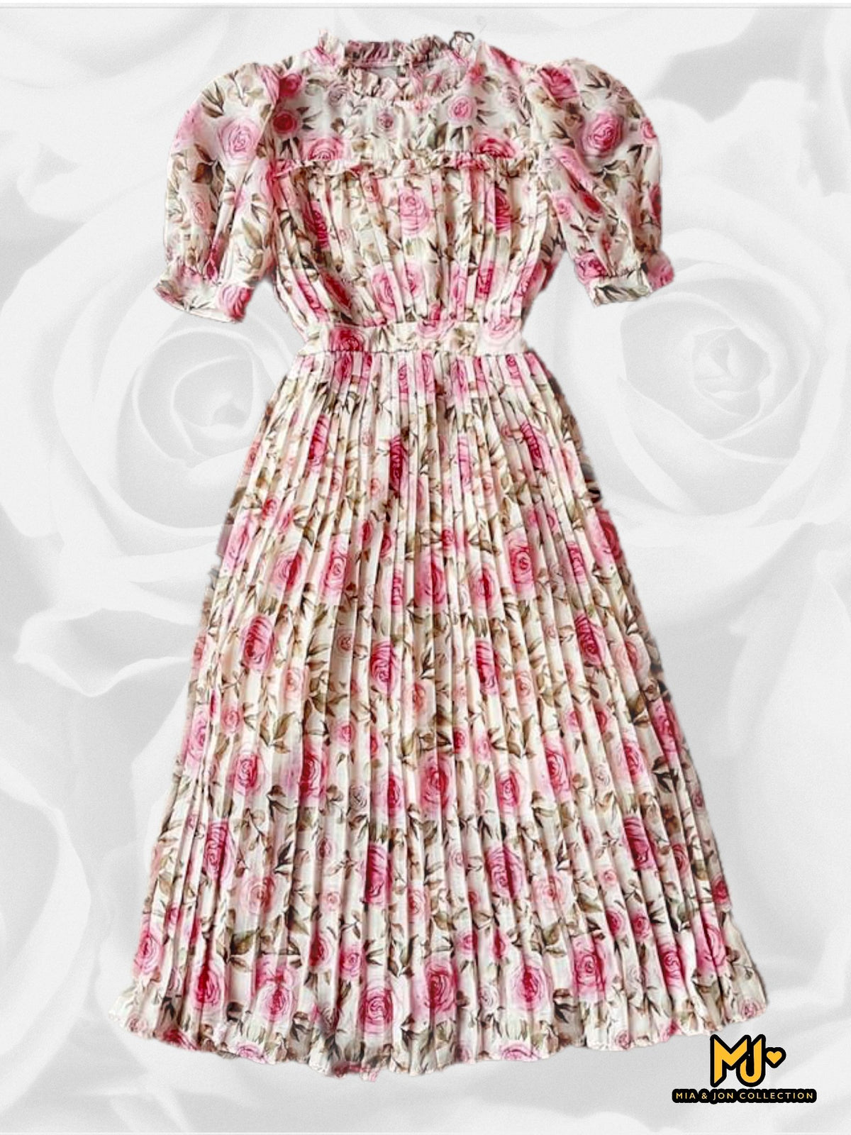 Heather Dress - Mia & Jon