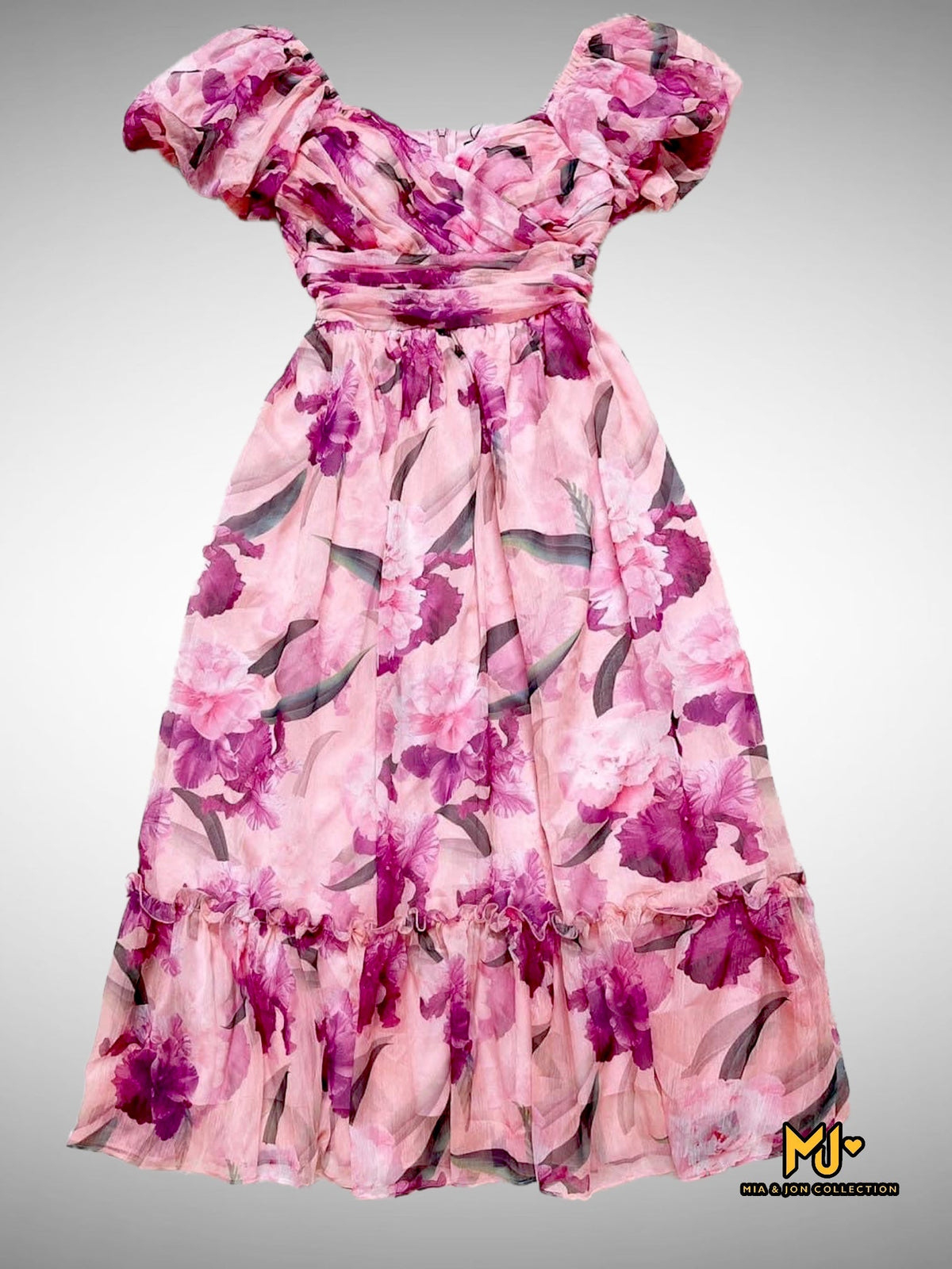 Iris Maxi Dress - Mia & Jon