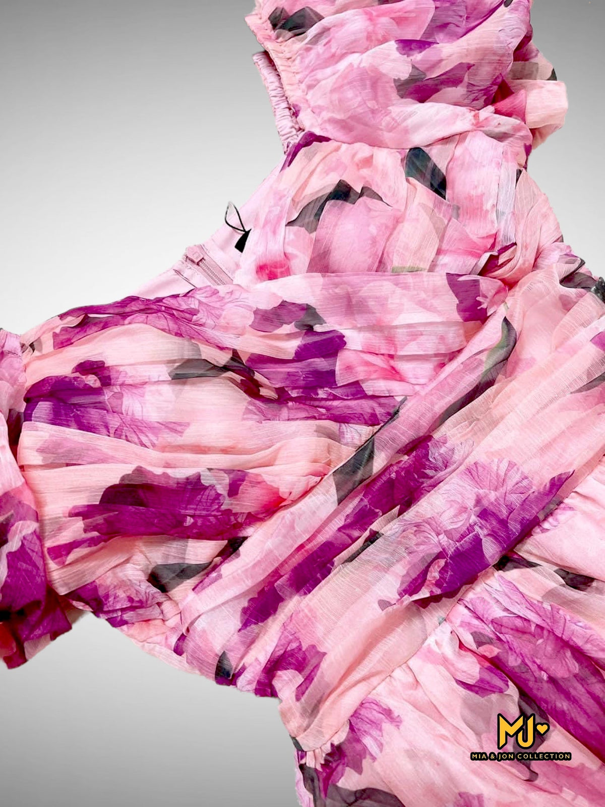 Iris Maxi Dress - Mia & Jon