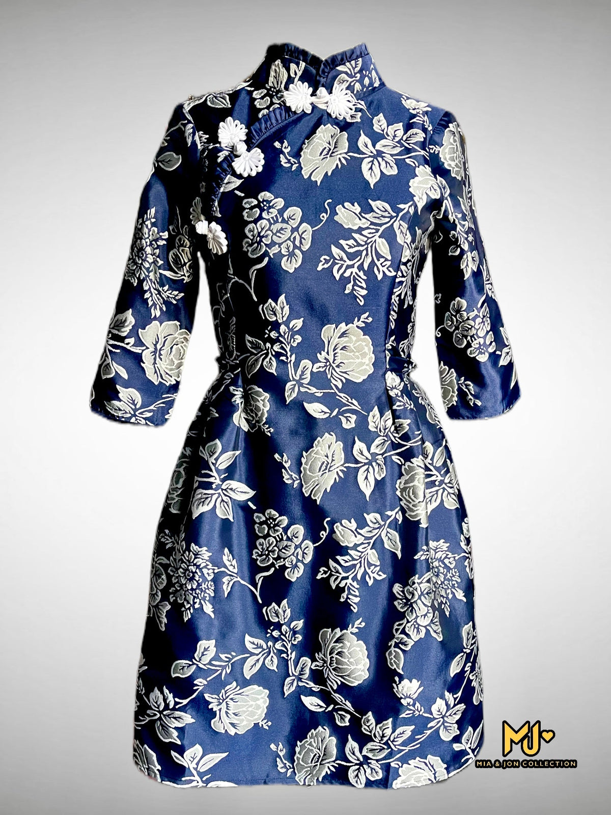 Jasmine Dress - Mia & Jon