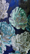 Luxury 3D Floral Jacquard Sheath Dress - Mia & Jon