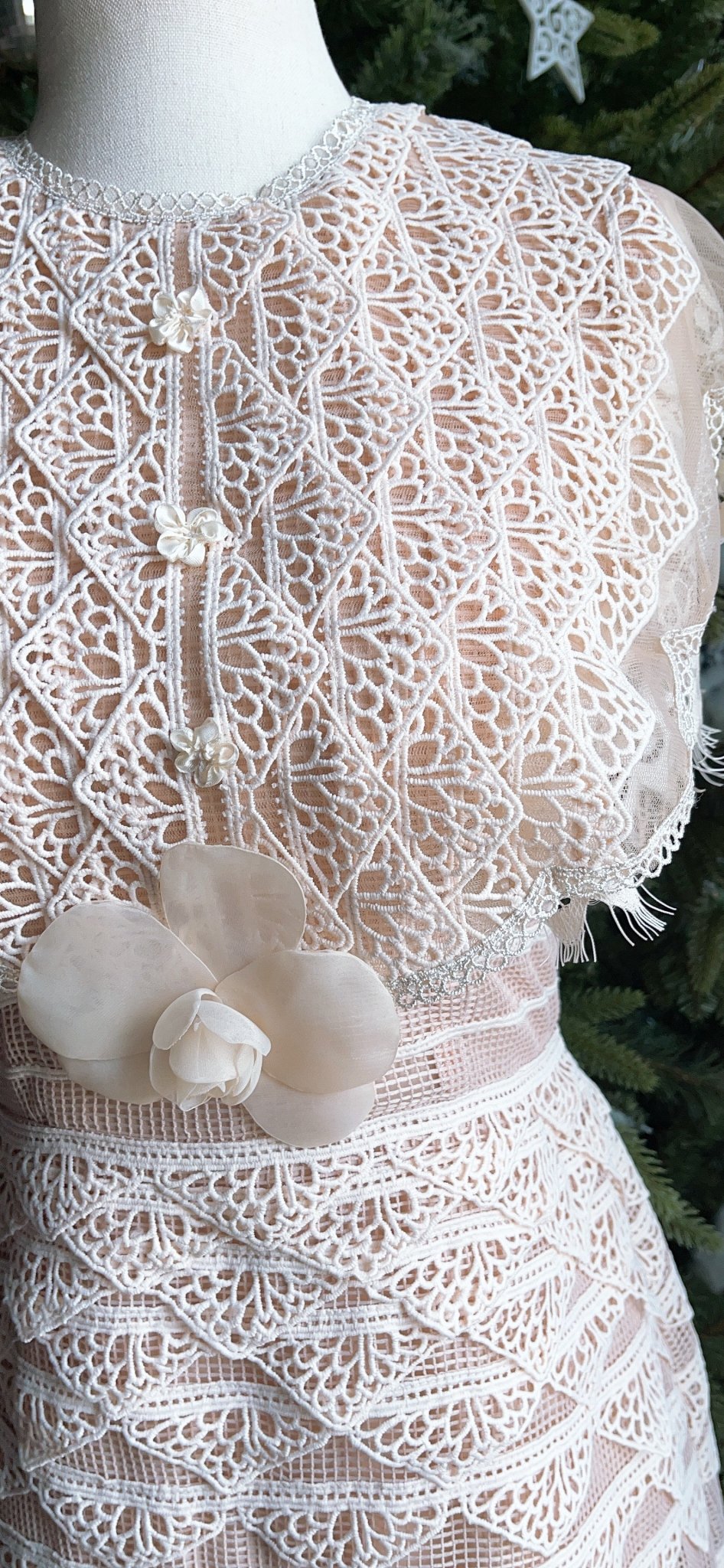 Mia Mini Dress - Mia & Jon