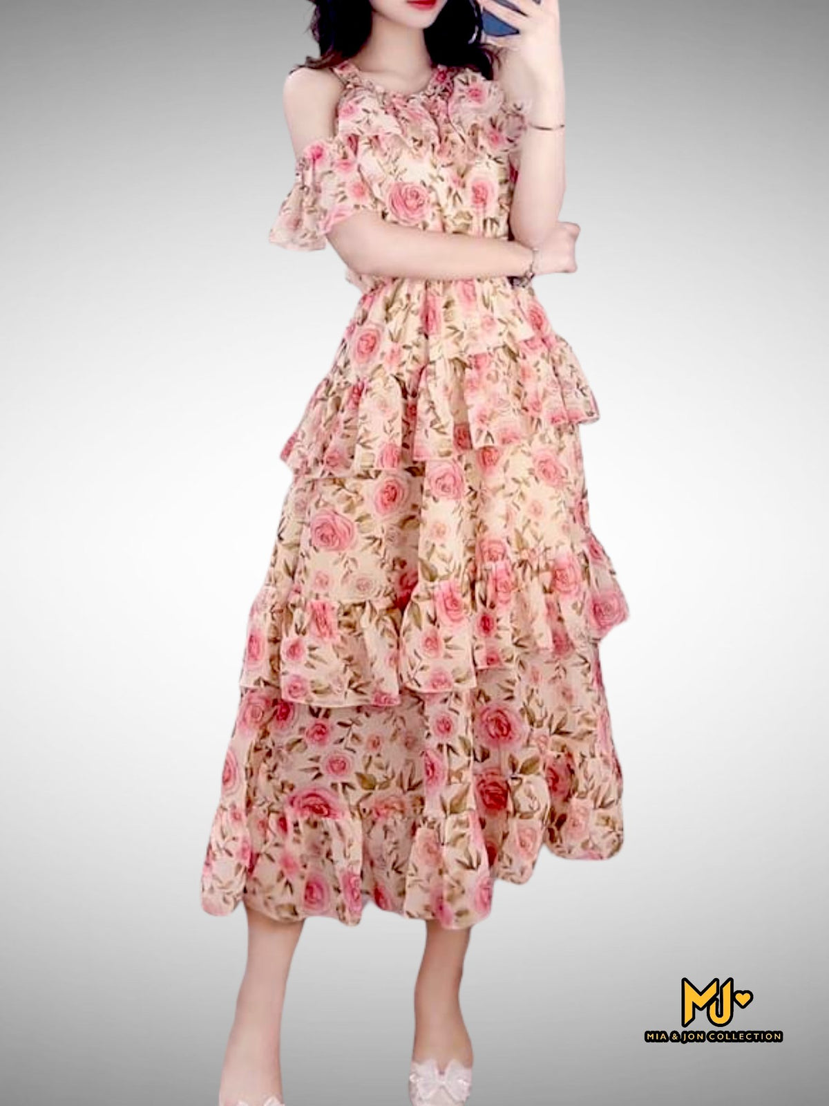 Rosanna Dress - Mia & Jon