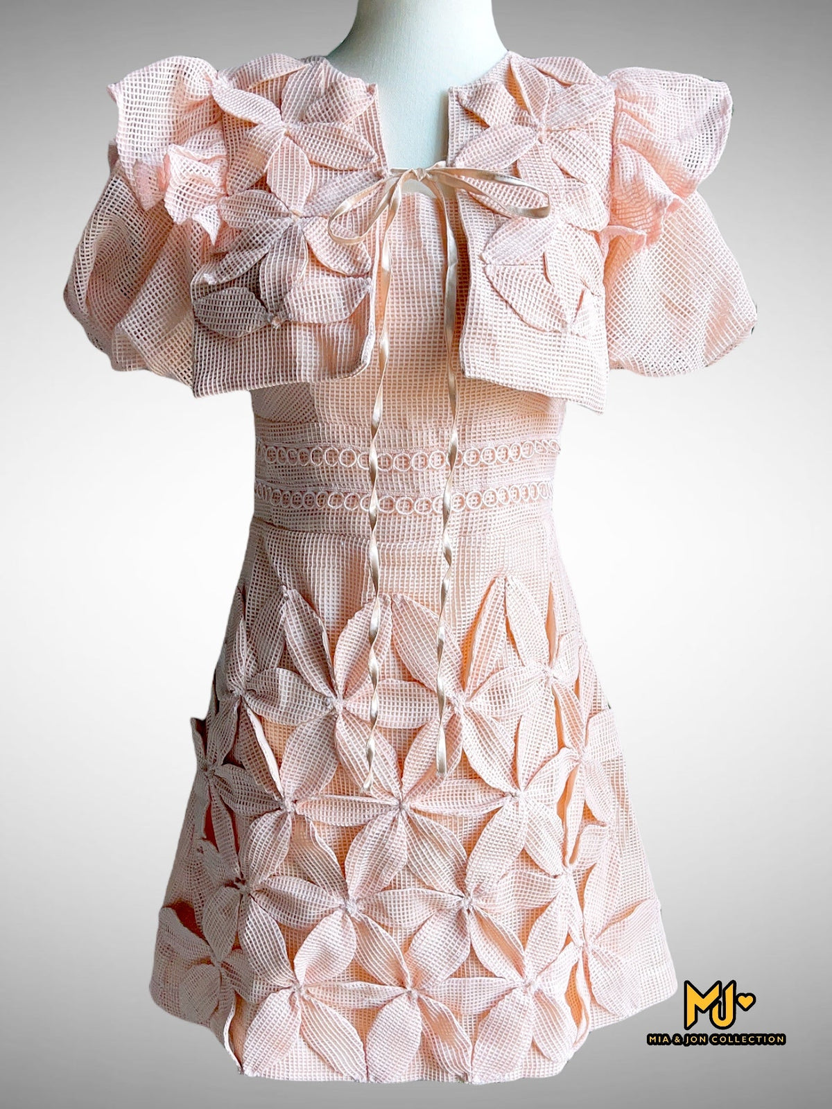 Sunflower Dress - Mia & Jon