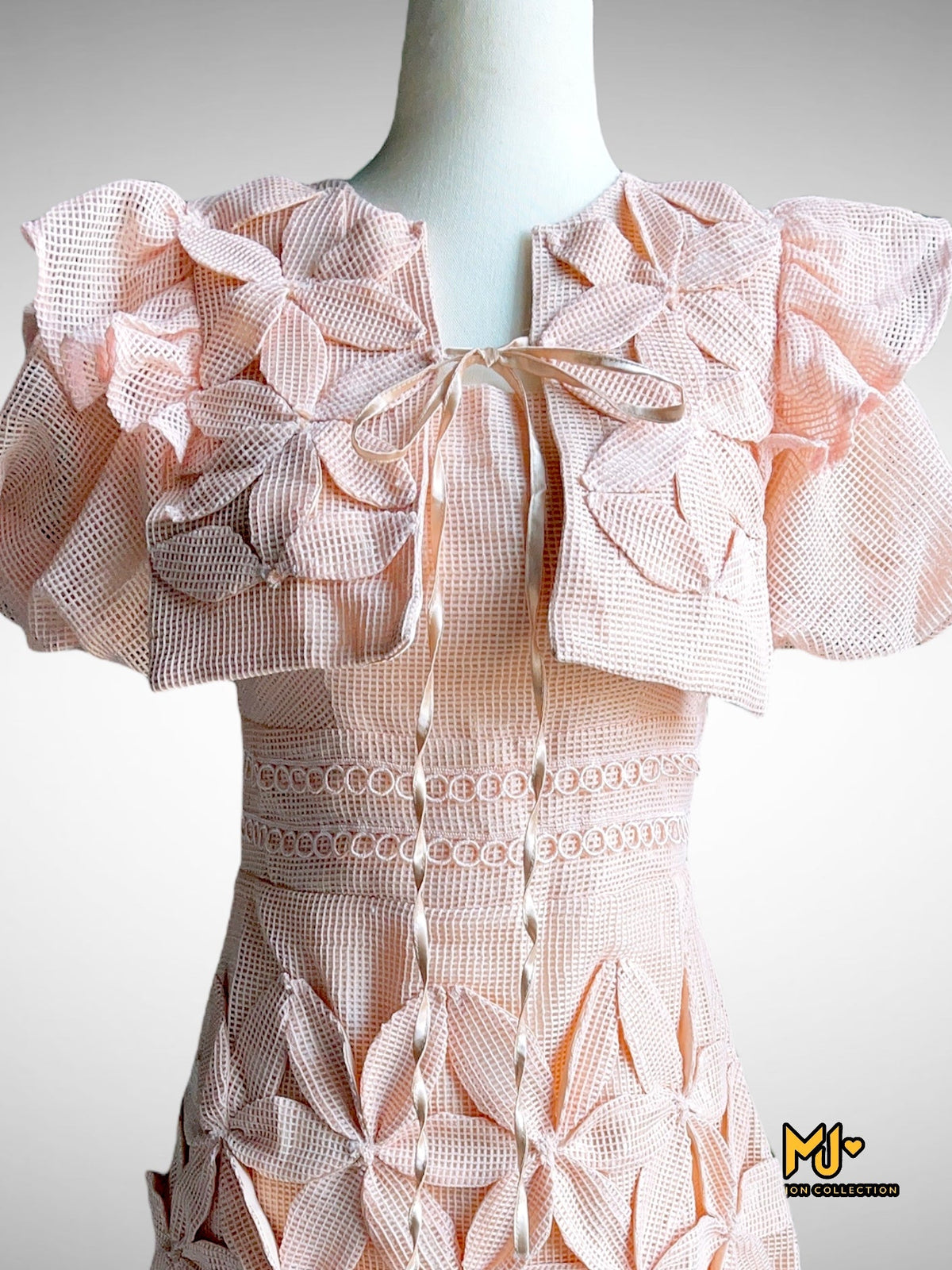 Sunflower Dress - Mia & Jon