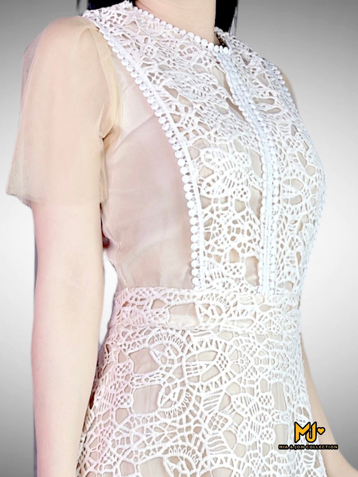 Thea Dress - Mia & Jon