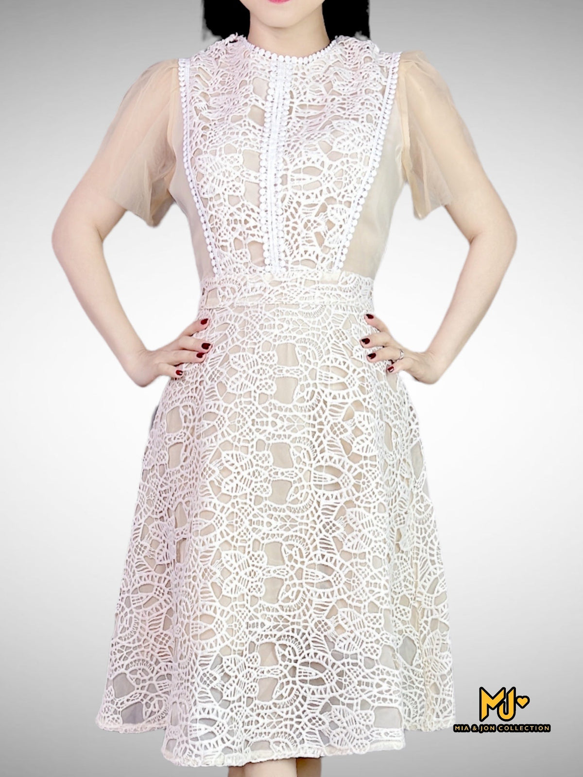 Thea Dress - Mia & Jon