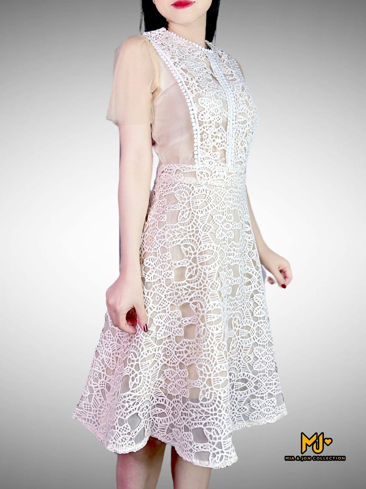 Thea Dress - Mia & Jon