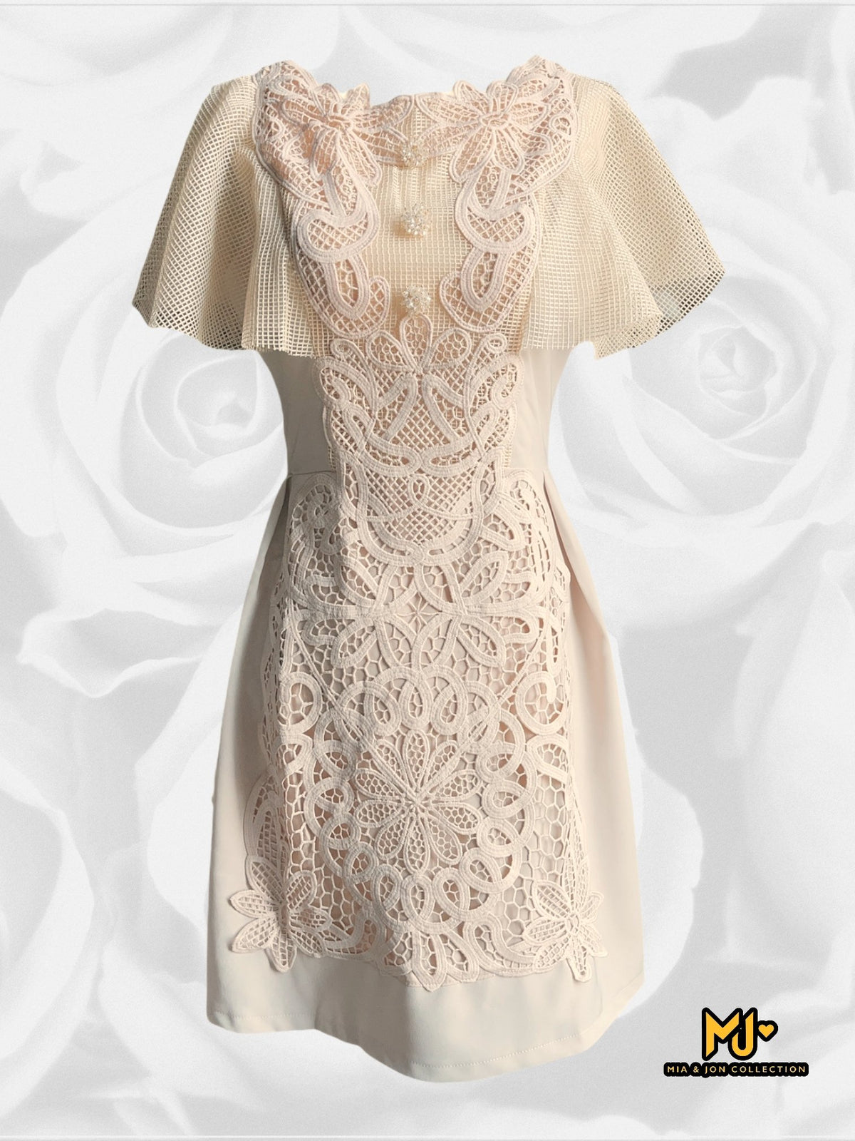 Veronica Dress - Mia & Jon